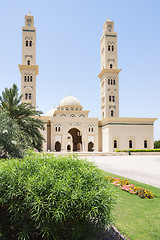 Image showing Mosque Oman