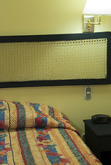 Image showing hotel room