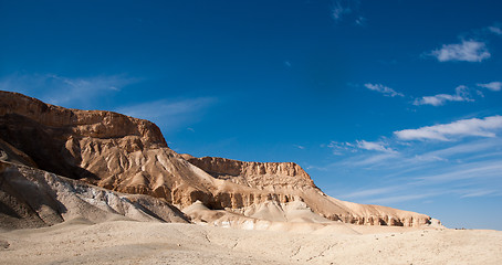 Image showing Travel in Negev desert, Israel