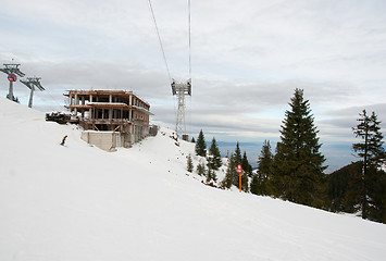 Image showing Ski in Romania