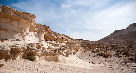 Image showing Travel in Negev desert, Israel