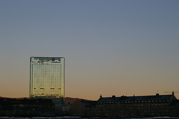 Image showing Hotel Oslo Plaza