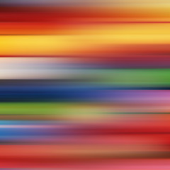 Image showing Abstract rainbow background. Striped colorful pattern. 