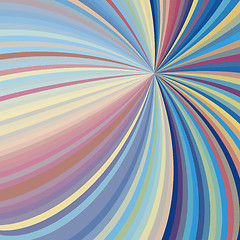 Image showing Abstract colorful background. Vector illustration. 