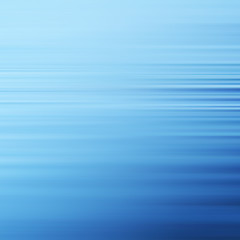 Image showing Wave background. Water surface. Realistic vector illustration. 