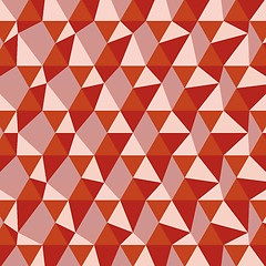 Image showing Abstract geometric background. Mosaic. Vector illustration. 