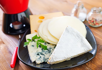 Image showing cheese