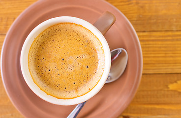 Image showing coffee