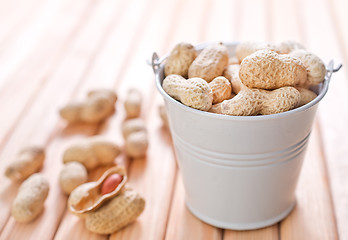 Image showing peanuts