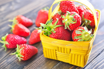 Image showing strawberry