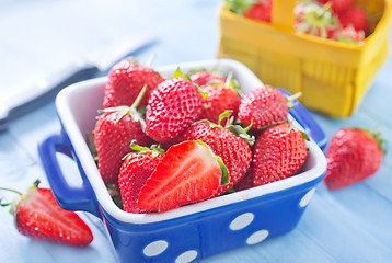 Image showing strawberry