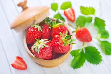 Image showing strawberry