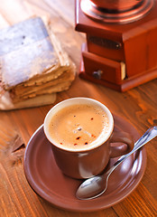 Image showing coffee