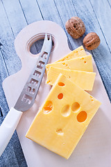 Image showing cheese