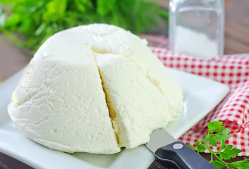 Image showing ricotta