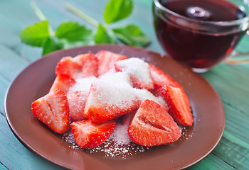 Image showing strawberry