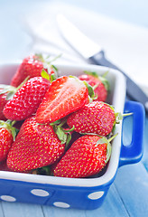 Image showing strawberry