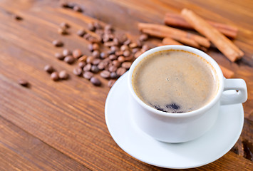 Image showing coffee