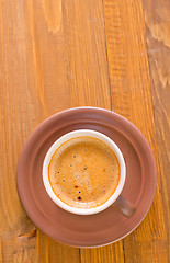 Image showing coffee