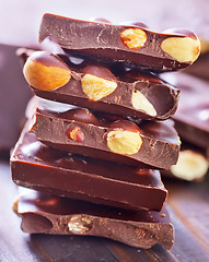 Image showing chocolate