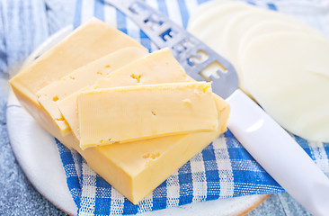 Image showing cheese