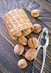 Image showing walnuts