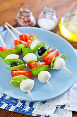 Image showing caprese