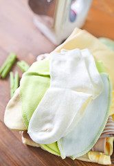 Image showing baby clothes