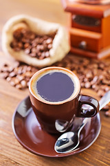 Image showing coffee