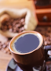 Image showing coffee