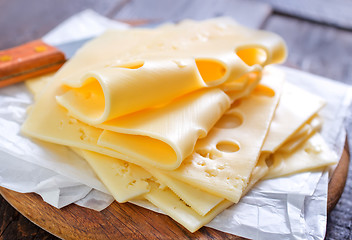 Image showing cheese