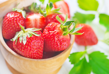 Image showing strawberry