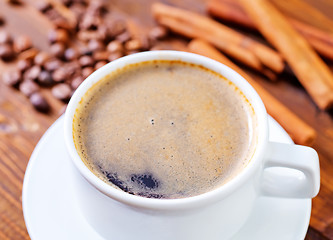 Image showing coffee