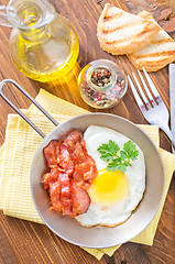 Image showing breakfast