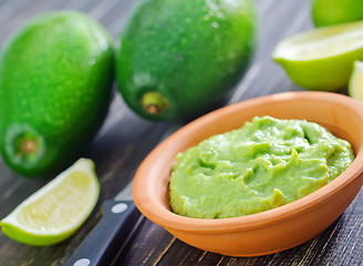 Image showing guacamole