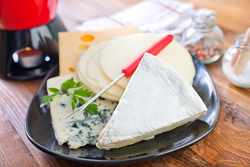 Image showing cheese