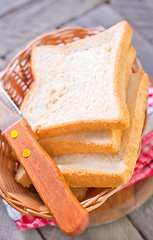 Image showing bread