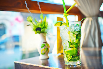 Image showing mojito