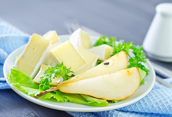 Image showing cheese