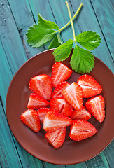 Image showing strawberry