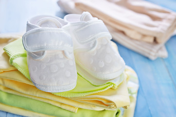 Image showing baby clothes