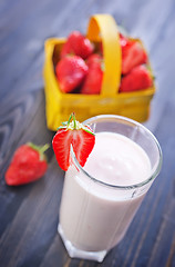 Image showing yogurt