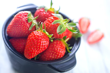 Image showing strawberry