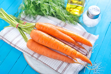 Image showing carrot