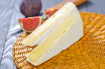 Image showing cheese