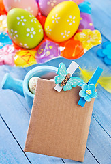 Image showing easter background