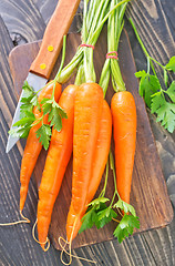 Image showing carrot