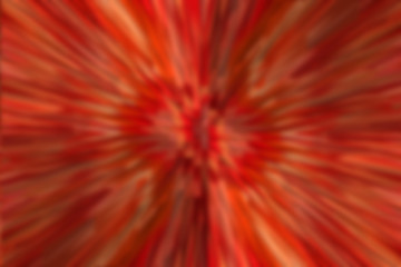 Image showing Red abstract background