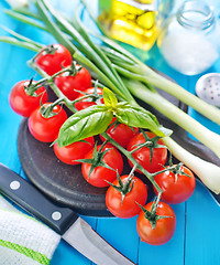 Image showing vegetables