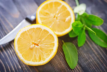 Image showing lemons